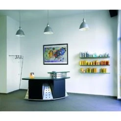 SLV 165358 PARA 380 Pendelleuchte E27, Max 250W -Laden Für Heimbeleuchtung 3687a4ed7281d308c2163cdbefbe12418ec38898