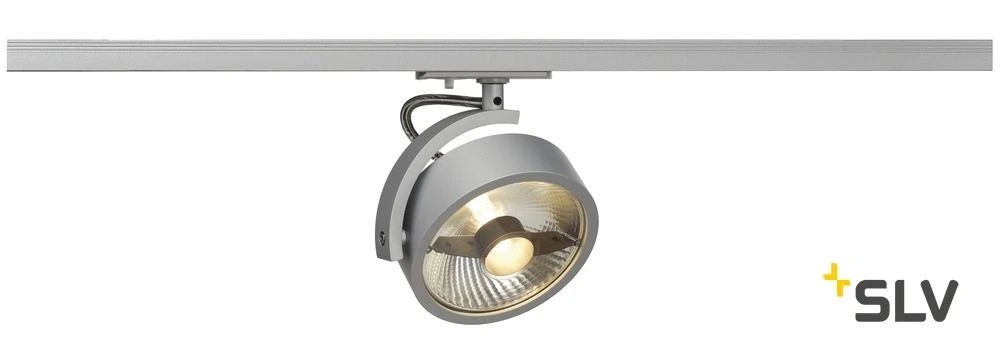 SLV 143544 KALU 1Phasen-HV-Strahler, GU10/PAR111, Ohne Leuchtmittel 3 SLV 143544 KALU 1Phasen-HV-Strahler, GU10/PAR111, Ohne Leuchtmittel