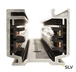SLV 145200 EUTRAC 3-Phasenschiene Aufbau, Schwarz, 2m -Laden Für Heimbeleuchtung 372e40468837a328d0792cc446def70d853e1a28