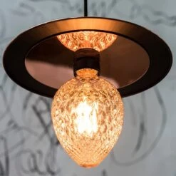 BAILEY 80100040602 Deko-Lampe Pine Cone E27 4W Gold Dimmbar -Laden Für Heimbeleuchtung 381cbcd6a53f82b624a0ed50d87958acaffa4b96