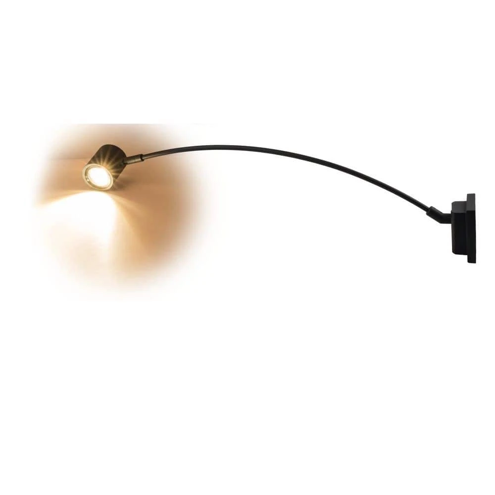 Heitronic 500056 Display-Leuchte Borneo 1-flammig, GU10 4 Heitronic 500056 Display-Leuchte Borneo 1-flammig, GU10 – Bild 2