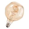 BAILEY 80100040744 Vintage-Lampe Big Baby 3W Gold Dimmbar -Laden Für Heimbeleuchtung 3bedcf25681b4f4d74e203489eb5fa9bd246be8d