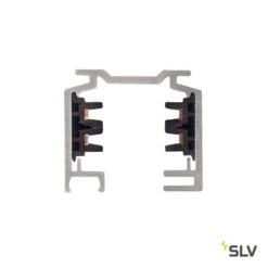 SLV 145202 EUTRAC 3-Phasenschiene Aufbau, Silber, 2m -Laden Für Heimbeleuchtung 3bf91c152868d06419aef0fe4533abfc0e6472cb