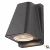 SLV 227195 WALLYX GU10 Wandleuchte Anthrazit Max.50W IP44
