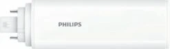 Philips 48780200 CorePro LED PLT 4P, 120 °, 9 W, 830, 990 Lm, GX24q-3, Nicht Dimmbar