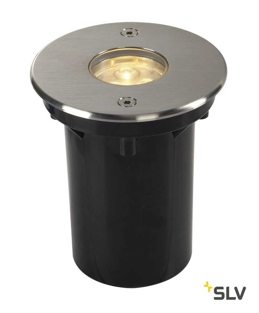 SLV 233500 Bodeneinbaustrahler DASAR 12V/ LED 6W 4 SLV 233500 Bodeneinbaustrahler DASAR 12V/ LED 6W – Bild 2
