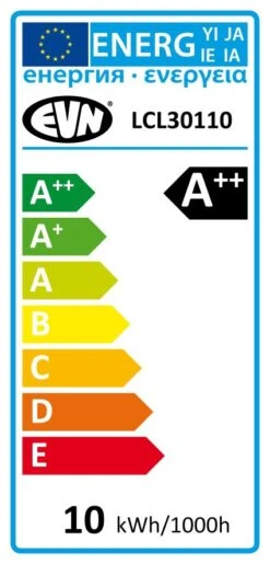 EVN LCL30110 LED-Modul IP66, 12V/DC, 1W, 95lm, 3LED, 6500K 10er-Kette -Laden Für Heimbeleuchtung 424f954b8e48566007816881385be88ee4100523