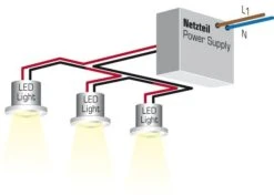 Brumberg P3653WW LED-Lichtpunkt 1W/350 MA 7 Brumberg P3653WW LED-Lichtpunkt 1W/350 MA -Laden Für Heimbeleuchtung 42dba98cb0e2a28b8fbd9605a3be4a440dda36eb