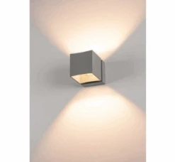 SLV 1000335 SQUARE TURN, QT14, Outdoor Wandleuchte, Max. 42W, IP44 7 SLV 1000335 SQUARE TURN, QT14, Outdoor Wandleuchte, Max. 42W, IP44 -Laden Für Heimbeleuchtung 442a9a46249e36a4dbfd9092ea4e5d49ab22f308