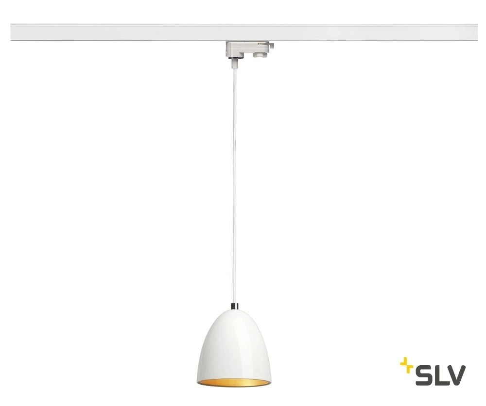 SLV 153141 PARA CONE 3Phasen-Pendelleuchte, GU10, Ohne Leuchtmittel 3 SLV 153141 PARA CONE 3Phasen-Pendelleuchte, GU10, Ohne Leuchtmittel