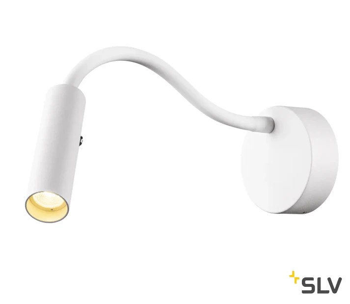 SLV 1006161 Wandaufbauleuchte KARPO GOOSE, 5,8W 3000K 40° 3 SLV 1006161 Wandaufbauleuchte KARPO GOOSE, 5,8W 3000K 40°