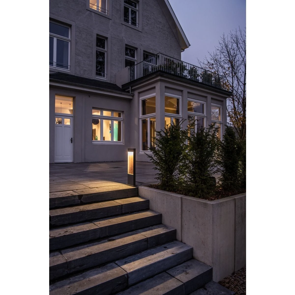 SLV 1002957 LED-Wegeleuchte FLATT POLE, Höhe 65cm 8 SLV 1002957 LED-Wegeleuchte FLATT POLE, Höhe 65cm – Bild 6