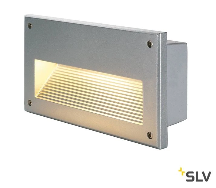 SLV 229062 BRICK DOWNUNDER E14, Max 40W, IP44 3 SLV 229062 BRICK DOWNUNDER E14, Max 40W, IP44