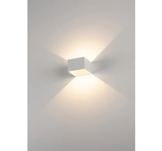 SLV 151321 LOGS IN, Wandleuchte, LED, 3000K, Eckig, Inkl. LED-Treiber 5 SLV 151321 LOGS IN, Wandleuchte, LED, 3000K, Eckig, Inkl. LED-Treiber – Bild 3