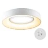 EVN R40250125 LED Anbauleuchte Rund, Weiß, IP54, 25W,3000 Bis 5700K, 1950m, 2150lm, Switch F. Lichtfarbe -Laden Für Heimbeleuchtung 4a1df80e74d5eaf9c5cc9a126462fbf69fc07d83