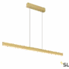 SLV 1006190 Pendelleuchte ONE LINEAR 140 PHASE Up/down, 35W 2700/3000K
