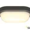 SLV 229935 TERANG 2, Outdoor Wand- Und Deckenleuchte, IP44