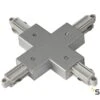 SLV 143162 X-Verbinder/ Einspeiser, Silber -Laden Für Heimbeleuchtung 4d39418e7f26c4916a98e6a38e59f05adcc994b5