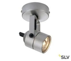 SLV 132024 SPOT 79 Wand-/Deckenleuchte, GU10, 50W