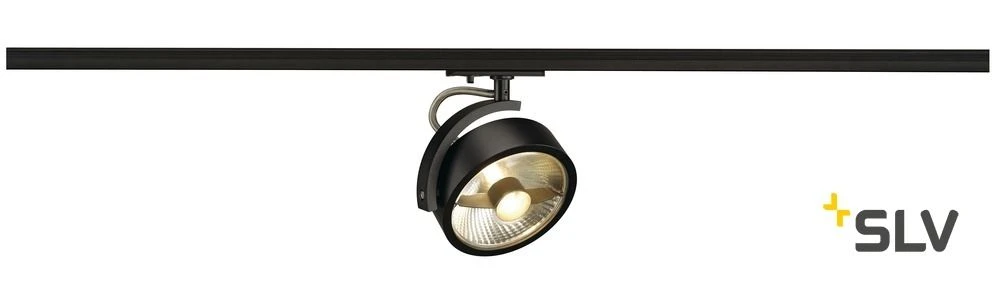 SLV 143540 KALU 1Phasen-HV-Strahler, GU10/PAR111, Ohne Leuchtmittel 3 SLV 143540 KALU 1Phasen-HV-Strahler, GU10/PAR111, Ohne Leuchtmittel