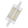 Ledvance 4099854049736 LED LINE P, 330 °, 8 W, 827, 1055 Lm, R7s, Nicht Dimmbar 1 Ledvance 4099854049736 LED LINE P, 330 °, 8 W, 827, 1055 Lm, R7s, Nicht Dimmbar -Laden Für Heimbeleuchtung 4f0e9eb0f2c379cd60f1faa998dd53e1736aeffc 1