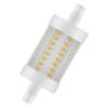 Ledvance 4099854049682 LED LINE P, 330 °, 7,3 W, 827, 806 Lm, R7s, Nicht Dimmbar -Laden Für Heimbeleuchtung 4f0e9eb0f2c379cd60f1faa998dd53e1736aeffc