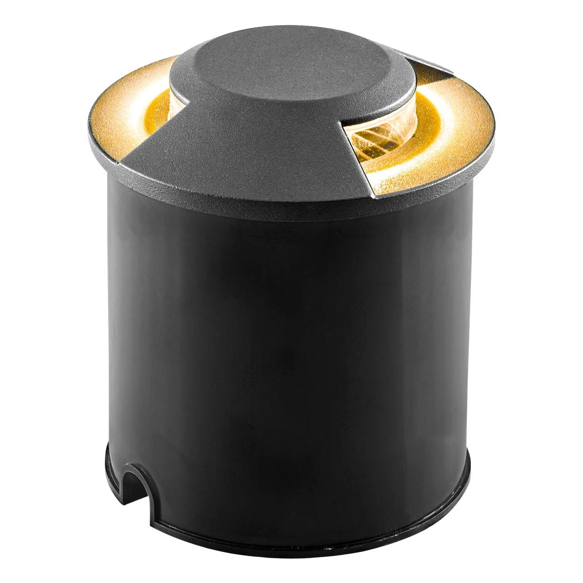 EVN P67152702 LED Bodeneinbauleuchte Rund, 125mm, 3000K 3 EVN P67152702 LED Bodeneinbauleuchte Rund, 125mm, 3000K