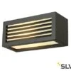 SLV 232495 Wandleuchte BOX-L, IP44, Eckig,18W 1 SLV 232495 Wandleuchte BOX-L, IP44, Eckig,18W -Laden Für Heimbeleuchtung 5013d875b47a92038fb00e5304da9a50f03b9859