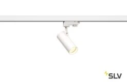 SLV 152961 HELIA 50 3Phasen-HV-LED-Strahler, Incl. LED, Warmweiß