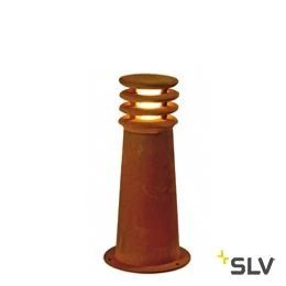SLV 233407 Außenleuchte RUSTY 40, LED, 3000K, IP55, 40cm 3 SLV 233407 Außenleuchte RUSTY 40, LED, 3000K, IP55, 40cm