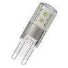 Ledvance 4099854048586 LED PIN P, 300 °, 3 W, 827, 320 Lm, G9, Dimmbar 1 Ledvance 4099854048586 LED PIN P, 300 °, 3 W, 827, 320 Lm, G9, Dimmbar -Laden Für Heimbeleuchtung 520a4f7f6e18fd1762adfba186bc93075fb02172