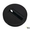 SLV 143380 Deckenrosette Schwarz