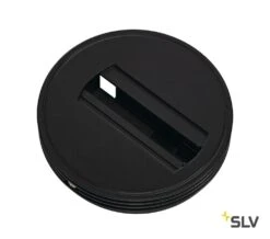 SLV 143380 Deckenrosette Schwarz