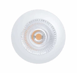 ALED 5703060000113 LED Downlight EVO1-12V 2,8W 260lm 2700K 60° CRI97 IP54 Weiß Ausschnitt 55-62mm
