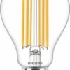 Philips 34649900 CorePro Glass Lampen Mit Hoher Lichtstärke, 13 W, 827, 2000 Lm, E27, Nicht Dimmbar -Laden Für Heimbeleuchtung 557e3710070b303e1d6bad79eab1d50f612798b3