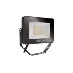 ESYLUX EL10810794 LED-Strahler 3000 K, 10 W, Tiefe 28mm