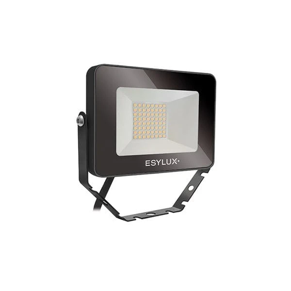 ESYLUX EL10810794 LED-Strahler 3000 K, 10 W, Tiefe 28mm 3 ESYLUX EL10810794 LED-Strahler 3000 K, 10 W, Tiefe 28mm