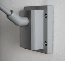 SLV 233134 MYRA DISPLAY, Outdoor Wandleuchte, QPAR51, IP55, Gewölbt, Max. 50W -Laden Für Heimbeleuchtung 5783f896fe82c66d4656ac5fea7d7da0798d6120