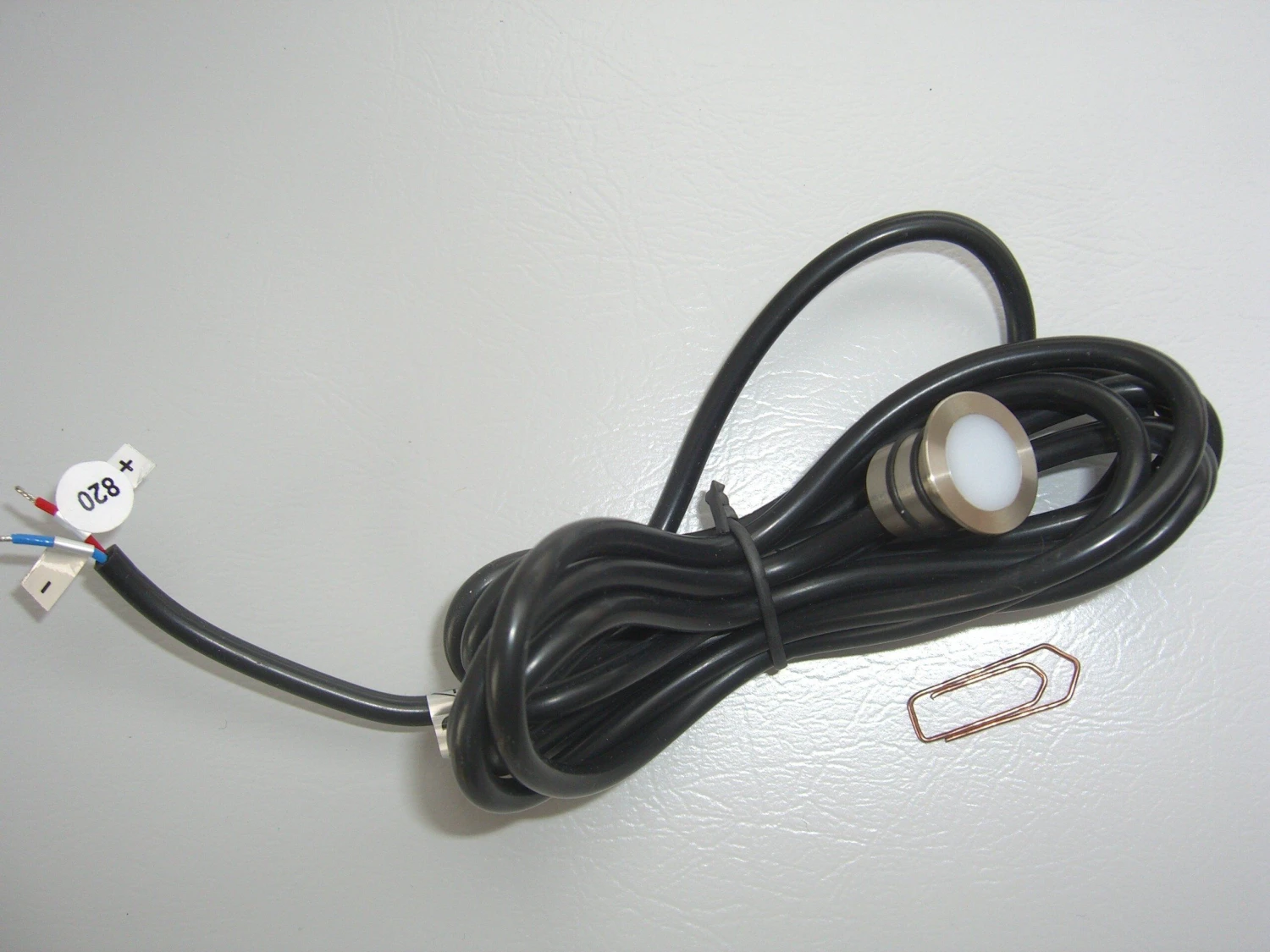 EVN LD2 101 LED-Einbaulichtpunkt 0,2W, Edelstahl, IP68 7 EVN LD2 101 LED-Einbaulichtpunkt 0,2W, Edelstahl, IP68 – Bild 5