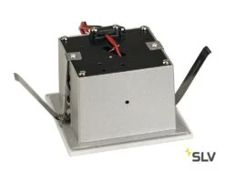 SLV 113262 FRAME BASIC LED Einbauleuchte, 1W/ 90lm, Warmweiß -Laden Für Heimbeleuchtung 59904d100ecf876cd6038dd594e5a8aa2951bab6