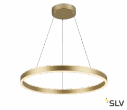 SLV 1005177 Pendelleuchte ONE 60 PHASE Up/down, 24W 2700/3000K 130°