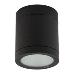 Heitronic 500058 Deckenleuchte Negro, IP65