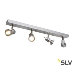 SLV 147444 Asto 4 Wand-/Deckenleuchte GU10/4x75W -Laden Für Heimbeleuchtung 5a4f23a15985c0009de2fb5f55ff7cfc3b498133