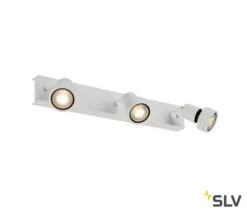 SLV 147381 PURI 3 Wand-/Deckenleuchte GU10/3x50W -Laden Für Heimbeleuchtung 5aeabaacc2edb94a5203a9c7802bc73cd2bf0b12