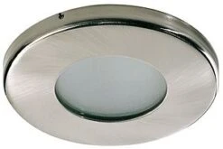 Brumberg 2264.22 Feuchtraum-Einbaustrahler, 12V/35W GX5,3 IP65