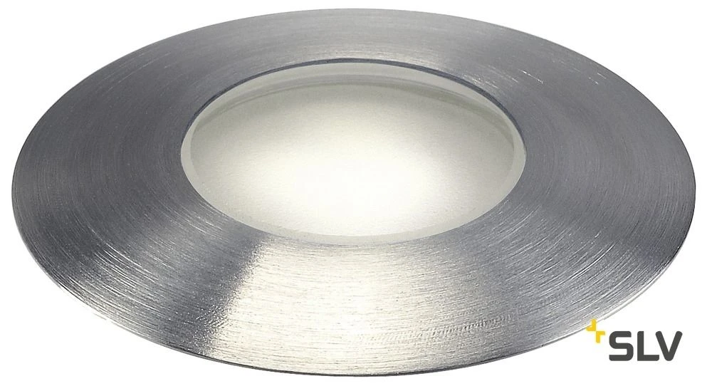 SLV 227462 Bodeneinbaustrahler Lichtpunkt 12V/ Mit LED 0,3W 4 SLV 227462 Bodeneinbaustrahler Lichtpunkt 12V/ Mit LED 0,3W – Bild 2