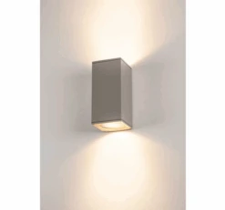 SLV 229574 BIG THEO, Outdoor Wandleuchte, QPAR111, IP44, Eckig, Up/down, Max. 150W 8 SLV 229574 BIG THEO, Outdoor Wandleuchte, QPAR111, IP44, Eckig, Up/down, Max. 150W -Laden Für Heimbeleuchtung 64bf3a67451fb6935f694905ffc77078ad25ce58