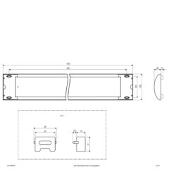 EVN L9133540W LED Anbaulichtleiste 4000K, 3100lm 5 EVN L9133540W LED Anbaulichtleiste 4000K, 3100lm -Laden Für Heimbeleuchtung 661d6d5cb781f4b8bffd26199be21c9635054758