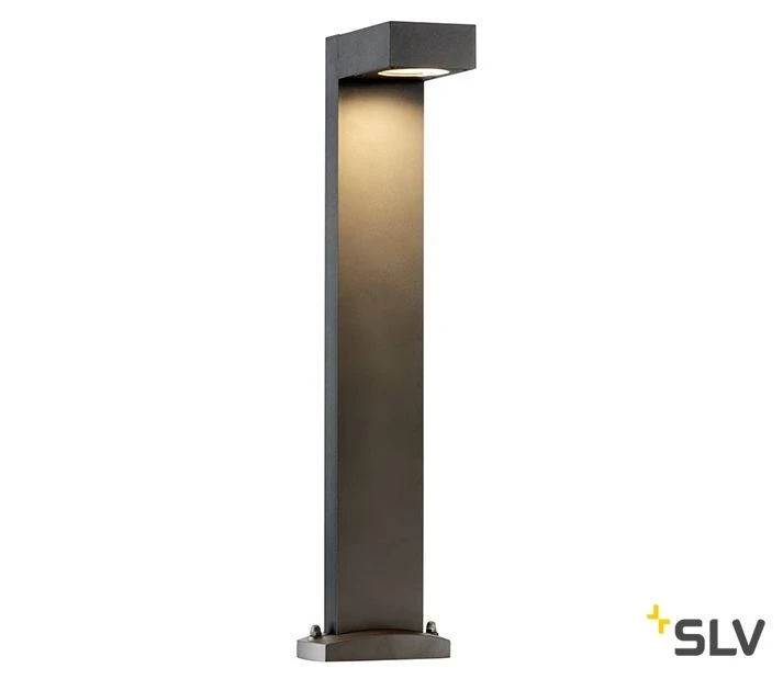 SLV 232295 Wegeleuchte QUADRASYL SL75, Höhe 75cm 2 SLV 232295 Wegeleuchte QUADRASYL SL75, Höhe 75cm