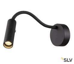 SLV 1006162 Wandaufbauleuchte KARPO GOOSE, 5,8W 3000K 40°